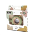 Massaggiagengive in Faggio e Silicone “TIMONE” Fresh GREEN /confezione/